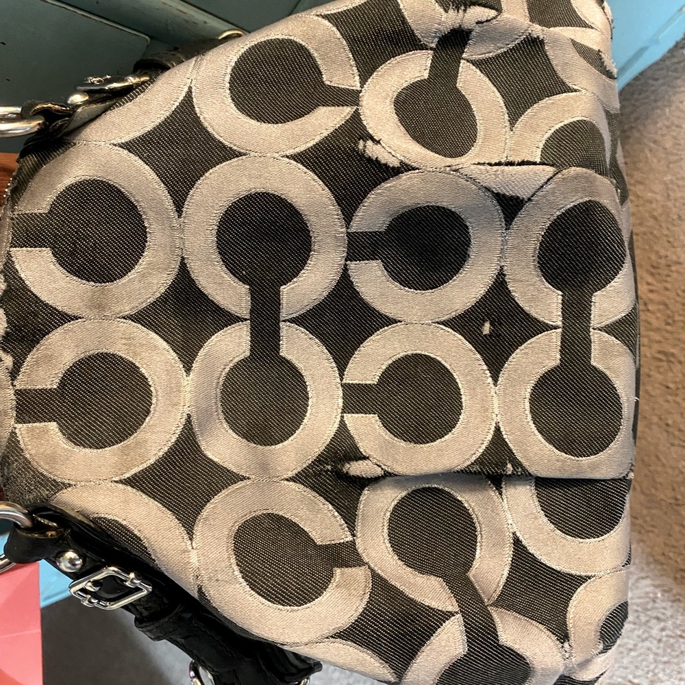 Coach crossbody